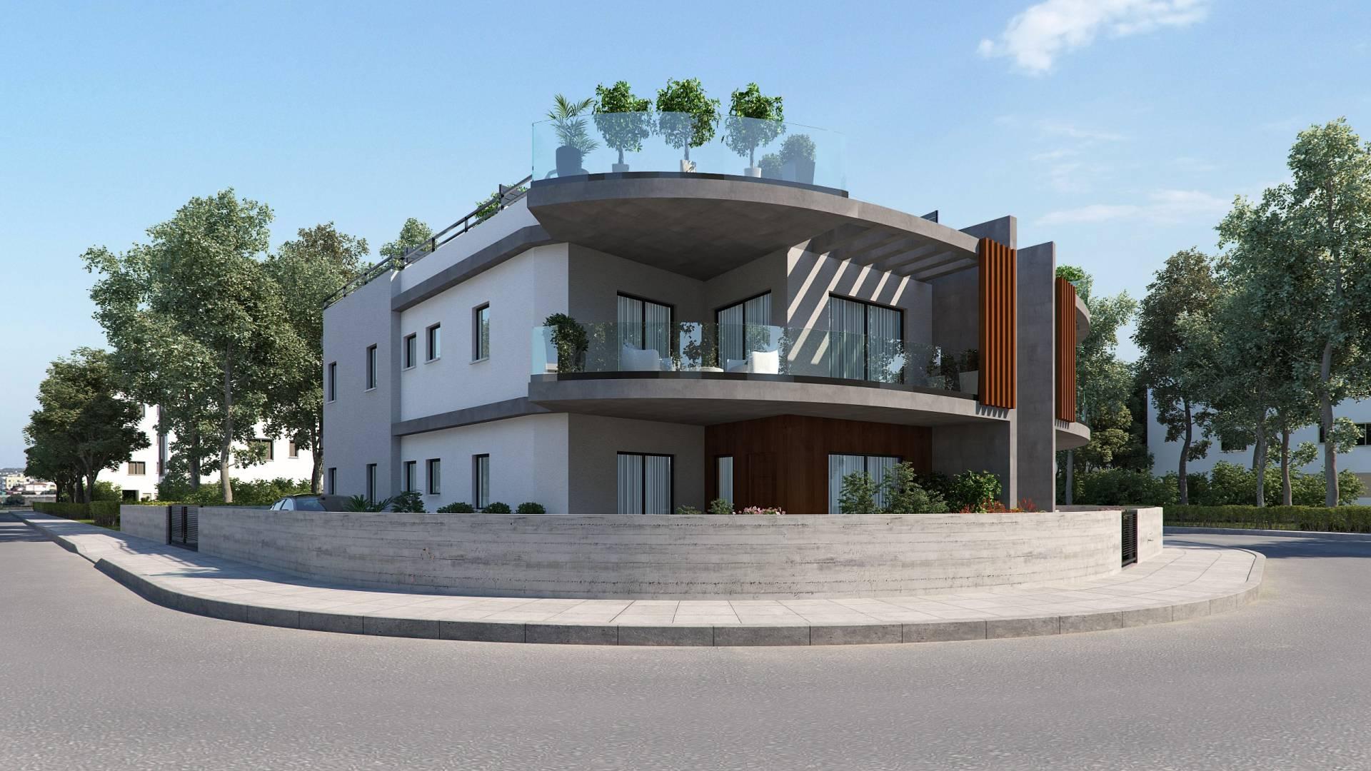 New 3-bedroom flat in Paphos № 153668: https://dom.com.cy/en/catalog/sale/153668/ (dom.com.cy)