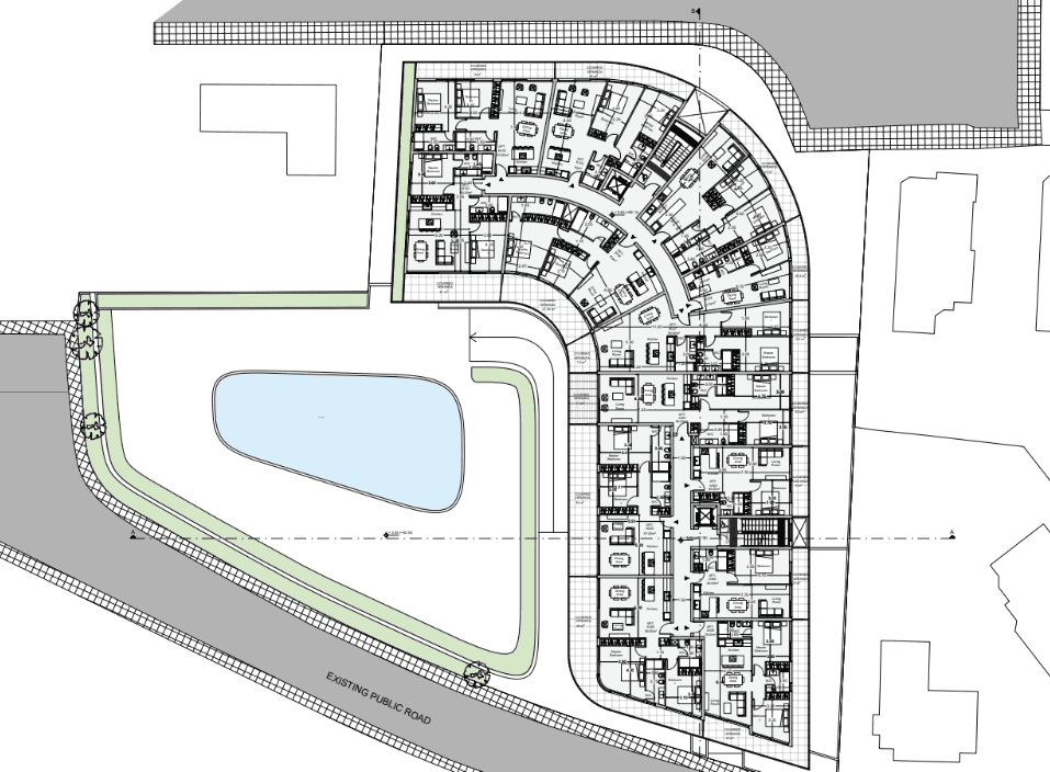 New 2-bedroom flat in Paphos № 152399: https://dom.com.cy/en/catalog/sale/152399/ (dom.com.cy)