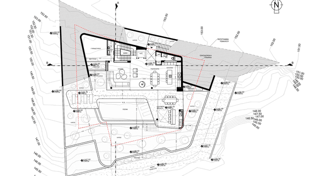 New 4-bedroom villa in Limassol № 152945: https://dom.com.cy/en/catalog/sale/152945/ (dom.com.cy)