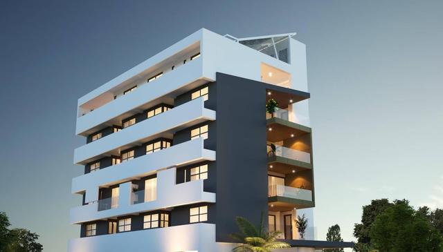 New 1-bedroom flat in Nicosia № 150231: https://dom.com.cy/en/catalog/sale/150231/ (dom.com.cy)