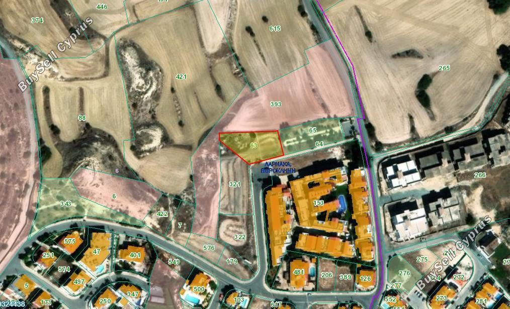 1,403 SQM Residential Plot for sale in Oroklini, Larnaca: https://www.buysellcyprus.com/property-for-sale/larnaca/oroklini/plot-for-sale-oroklini-larnaca-1800864.html (www.buysellcyprus.com)