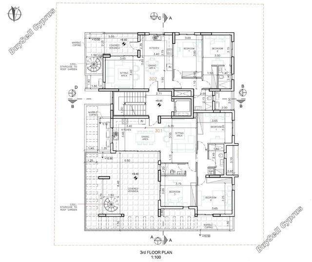 3 Bedroom Apartment for sale in Faneromeni, Larnaca: https://www.buysellcyprus.com/property-for-sale/larnaca/faneromeni/3-bed-apartment-for-sale-faneromeni-larnaca-1800025.html (www.buysellcyprus.com)