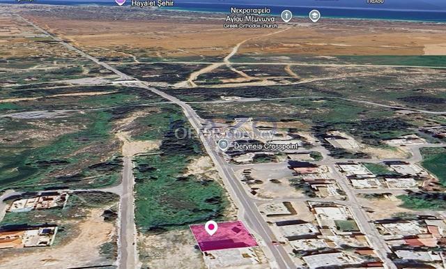 Residential plot in Deryneia, Ammochostos: https://www.offer.com.cy/en/residential-plot-in-deryneia-ammochostos/21-816434/ (www.offer.com.cy)