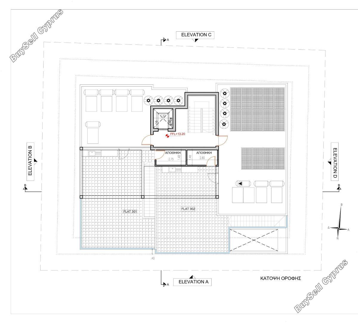 3 Bedroom Penthouse for sale in Faneromeni, Larnaca: https://www.buysellcyprus.com/property-for-sale/larnaca/faneromeni/3-bed-penthouse-for-sale-faneromeni-larnaca-1800979.html (www.buysellcyprus.com)