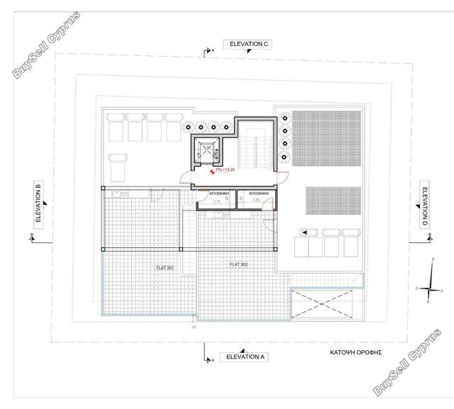 3 Bedroom Penthouse for sale in Faneromeni, Larnaca: https://www.buysellcyprus.com/property-for-sale/larnaca/faneromeni/3-bed-penthouse-for-sale-faneromeni-larnaca-1800979.html (www.buysellcyprus.com)