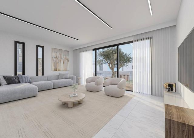 New 3-bedroom house in Paphos № 153075: https://dom.com.cy/en/catalog/sale/153075/ (dom.com.cy)
