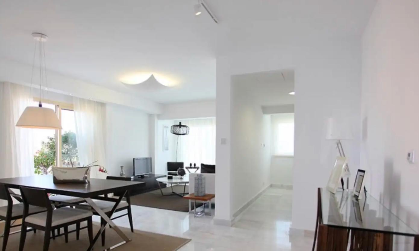 3-bedroom apartment in Paphos № 154000: https://dom.com.cy/en/catalog/sale/154000/ (dom.com.cy)