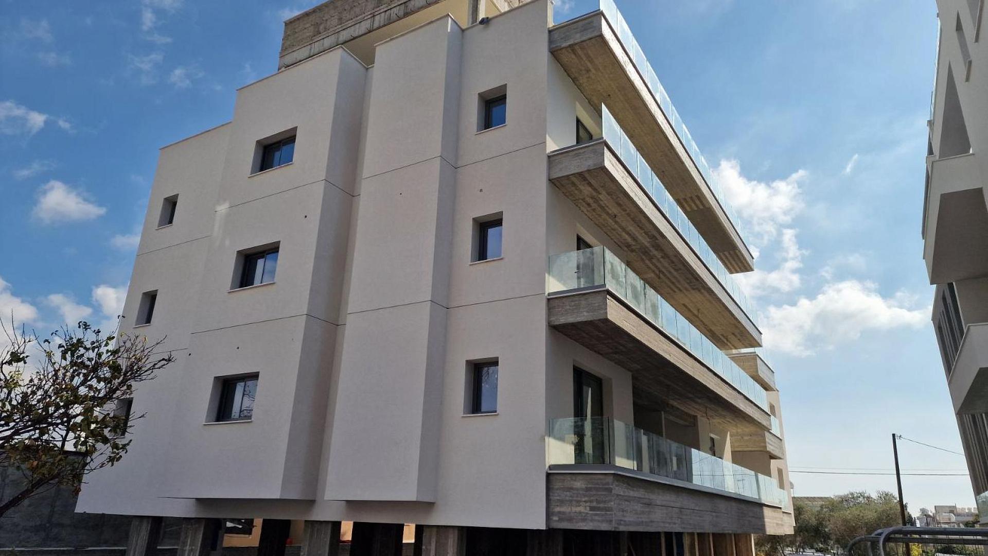 New 2-bedroom flat in Paphos № 153680: https://dom.com.cy/en/catalog/sale/153680/ (dom.com.cy)