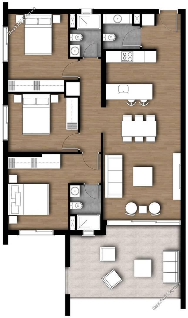 3 Bedroom Apartment for sale in Zakaki, Limassol: https://www.buysellcyprus.com/property-for-sale/limassol/zakaki/3-bed-apartment-for-sale-zakaki-limassol-1795647.html (www.buysellcyprus.com)
