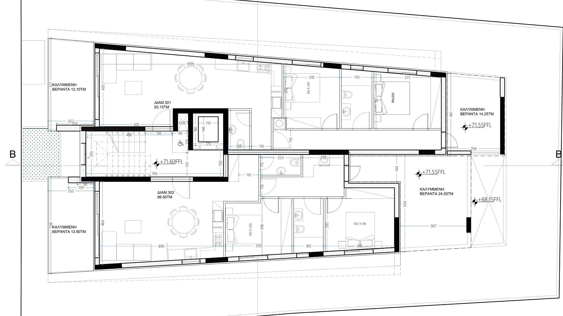 New residential building in Limassol № 152668: https://dom.com.cy/en/catalog/sale/152668/ (dom.com.cy)