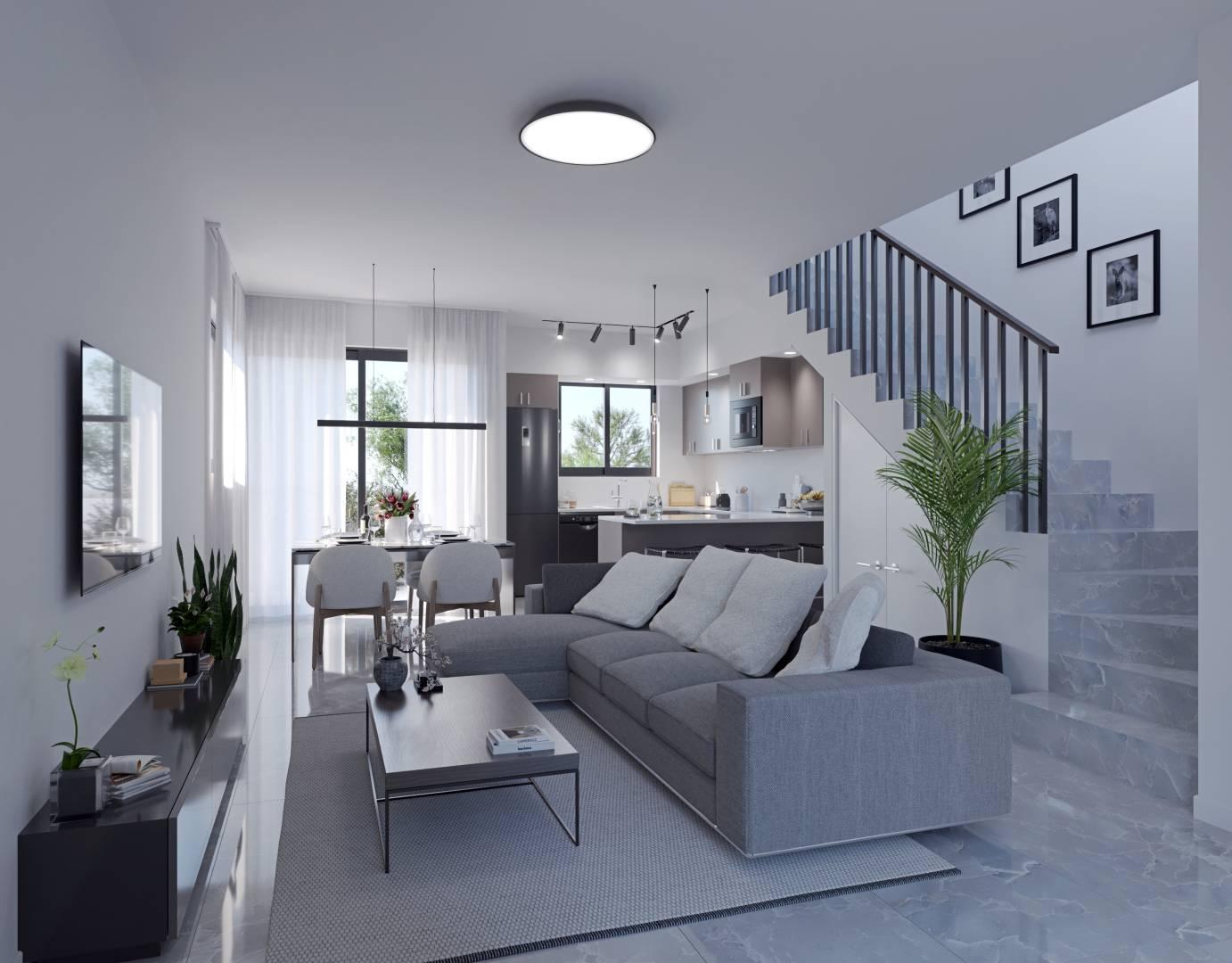 New 3-bedroom house in Limassol № 152678: https://dom.com.cy/en/catalog/sale/152678/ (dom.com.cy)