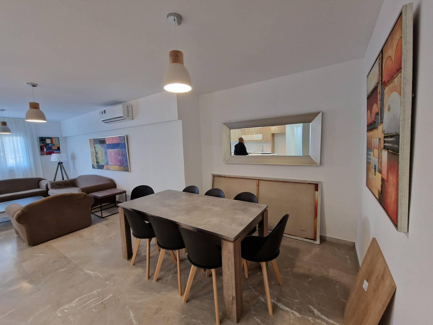 3-bedroom flat in Nicosia №149068: https://dom.com.cy/en/catalog/rent/149068/ (dom.com.cy)