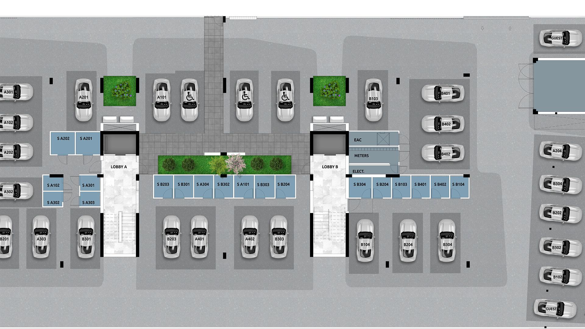 New 1-bedroom flat in Larnaca № 153258: https://dom.com.cy/en/catalog/sale/153258/ (dom.com.cy)