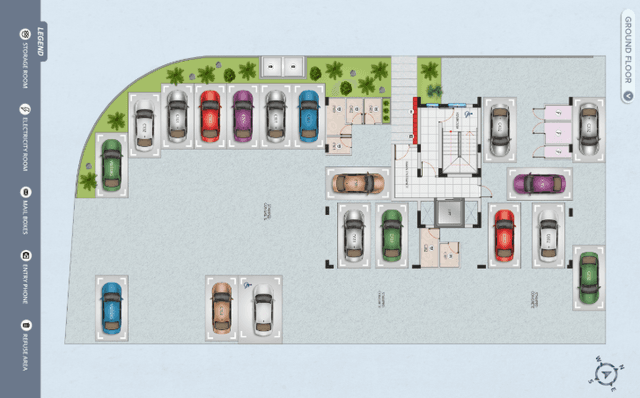 New 2-bedroom flat in Larnaca № 153426: https://dom.com.cy/en/catalog/sale/153426/ (dom.com.cy)