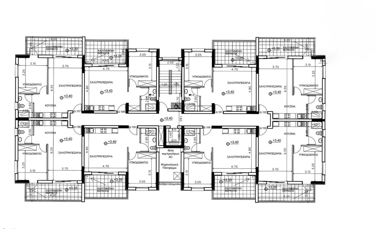 New 1-bedroom flat in Nicosia № 150119: https://dom.com.cy/en/catalog/sale/150119/ (dom.com.cy)