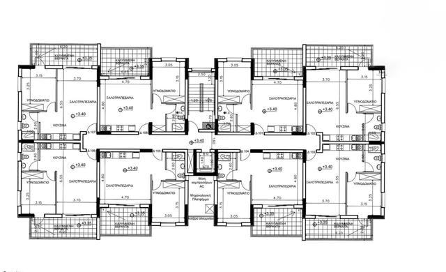 New 1-bedroom flat in Nicosia № 150119: https://dom.com.cy/en/catalog/sale/150119/ (dom.com.cy)