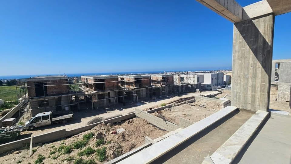 For Sale 3 BR villa with sea view, heated floor(provision)  for SALE in Geroskipou -Delivery 3-4m: https://www.facebook.com/marketplace/item/699122345981800 (www.facebook.com)