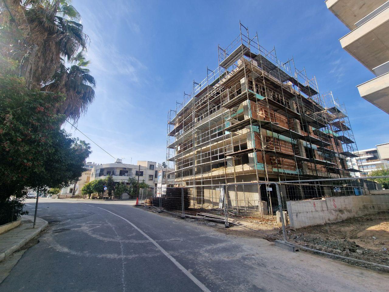 New 4-bedroom penthouse in Larnaca № 153338: https://dom.com.cy/en/catalog/sale/153338/ (dom.com.cy)