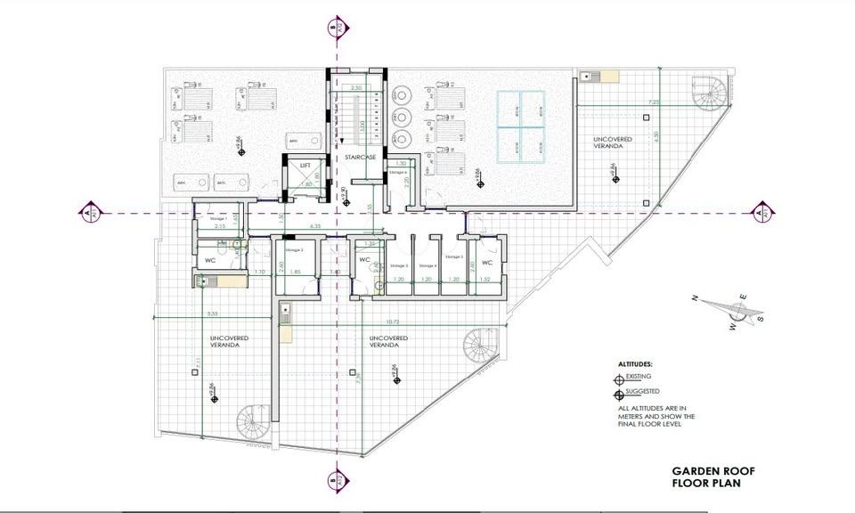 Top floor, Two Bedroom Apartment with roof garden next to green area, in Vergina area, Larnaca: https://www.facebook.com/marketplace/item/1185535083368380 (www.facebook.com)