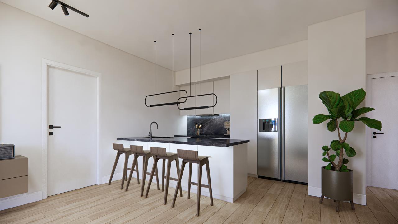 New 2-bedroom flat in Limassol № 152050: https://dom.com.cy/en/catalog/sale/152050/ (dom.com.cy)