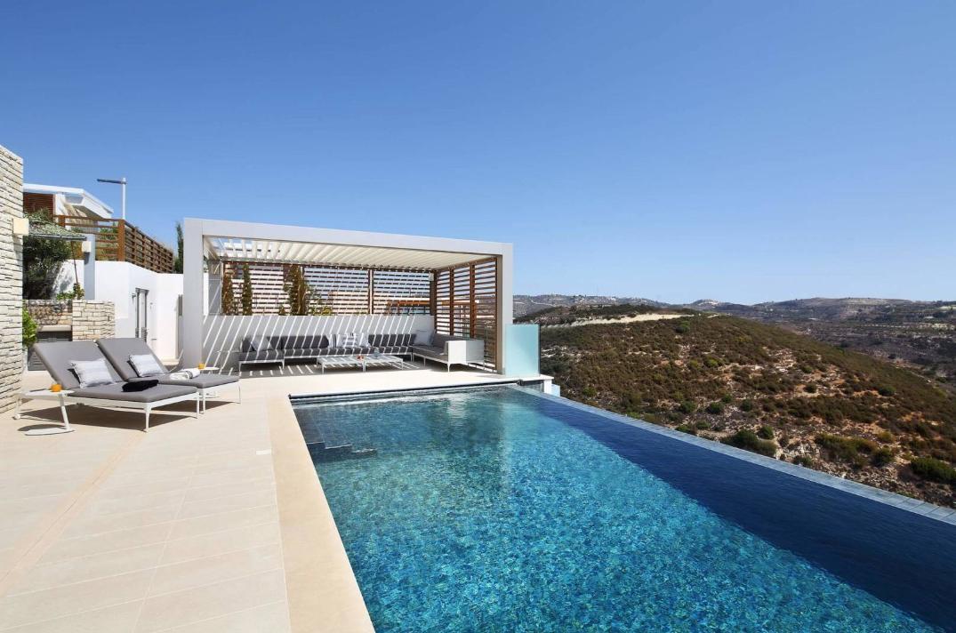 New 3-bedroom villa in Paphos № 150276: https://dom.com.cy/en/catalog/sale/150276/ (dom.com.cy)