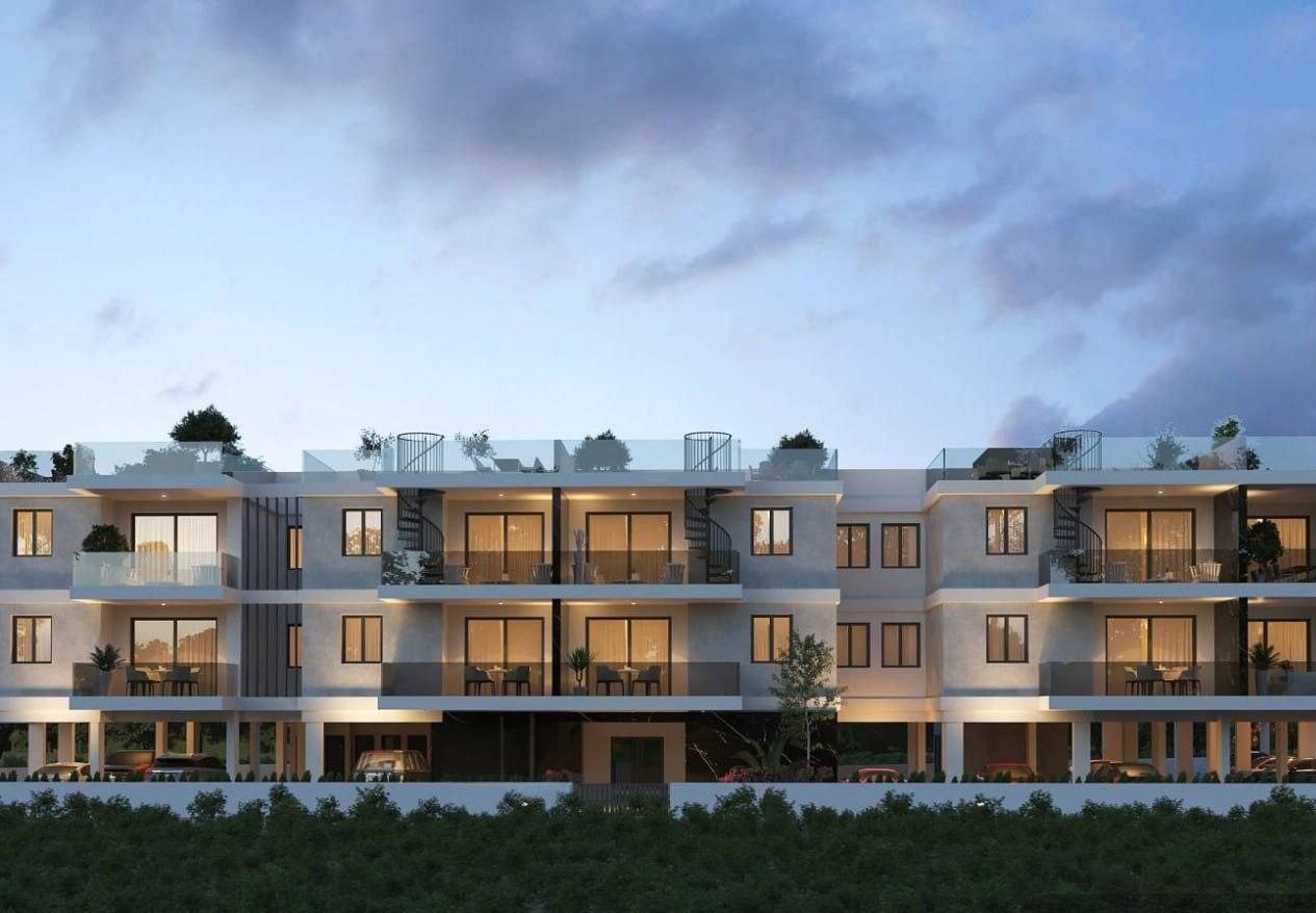 New 2-bedroom flat in Famagusta № 152977: https://dom.com.cy/en/catalog/sale/152977/ (dom.com.cy)
