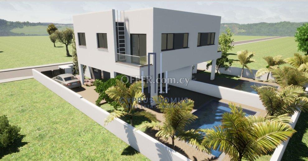 New Semi-detached House In Trachoni Area.: https://www.offer.com.cy/en/new-semi-detached-house-in-trachoni-area/21-816148/ (www.offer.com.cy)
