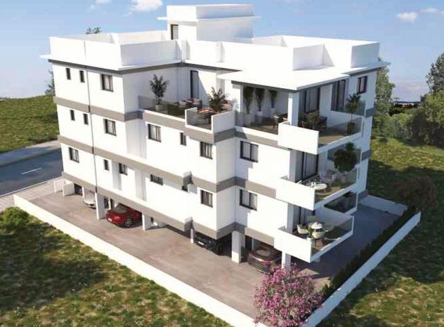 New 2-bedroom flat in Nicosia № 148070: https://dom.com.cy/en/catalog/sale/148070/ (dom.com.cy)