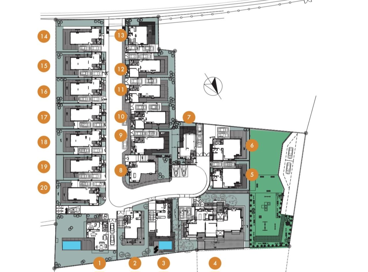 New 4-bedroom house in Larnaca № 153309: https://dom.com.cy/en/catalog/sale/153309/ (dom.com.cy)
