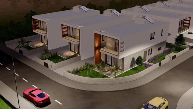 New 3-bedroom house in Paphos № 153691: https://dom.com.cy/en/catalog/sale/153691/ (dom.com.cy)