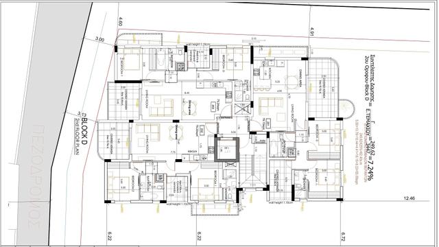 New 2-bedroom flat in Larnaca № 153571: https://dom.com.cy/en/catalog/sale/153571/ (dom.com.cy)