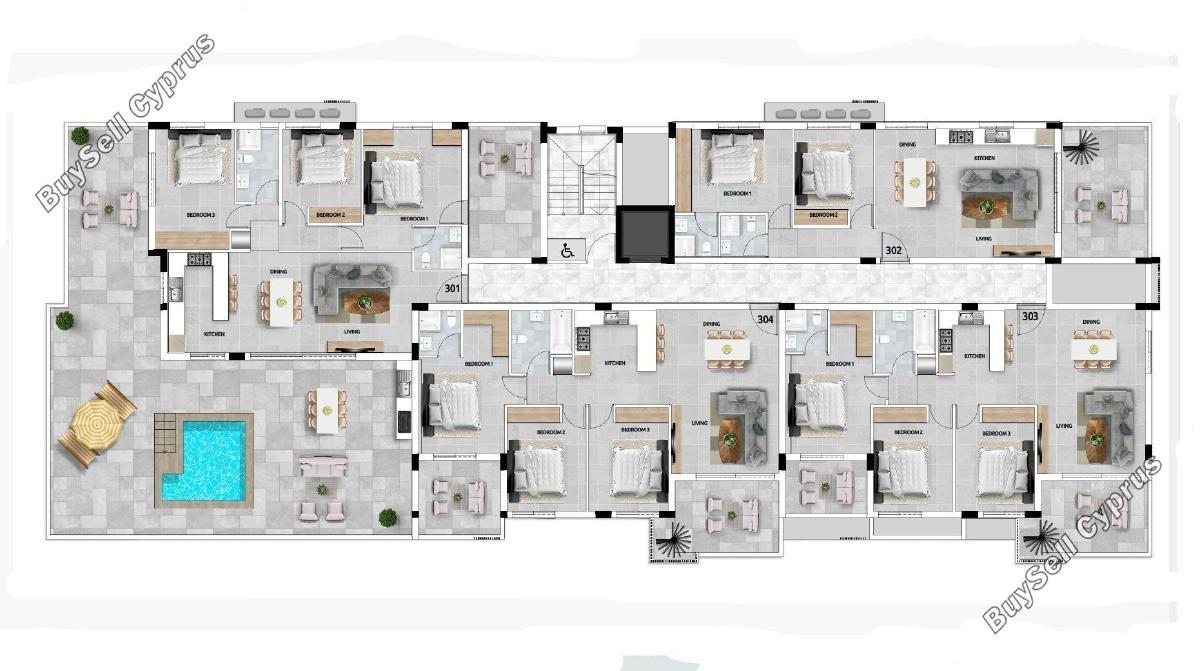 3 Bedroom Penthouse for sale in Oroklini, Larnaca: https://www.buysellcyprus.com/property-for-sale/larnaca/oroklini/3-bed-penthouse-for-sale-oroklini-larnaca-1802159.html (www.buysellcyprus.com)