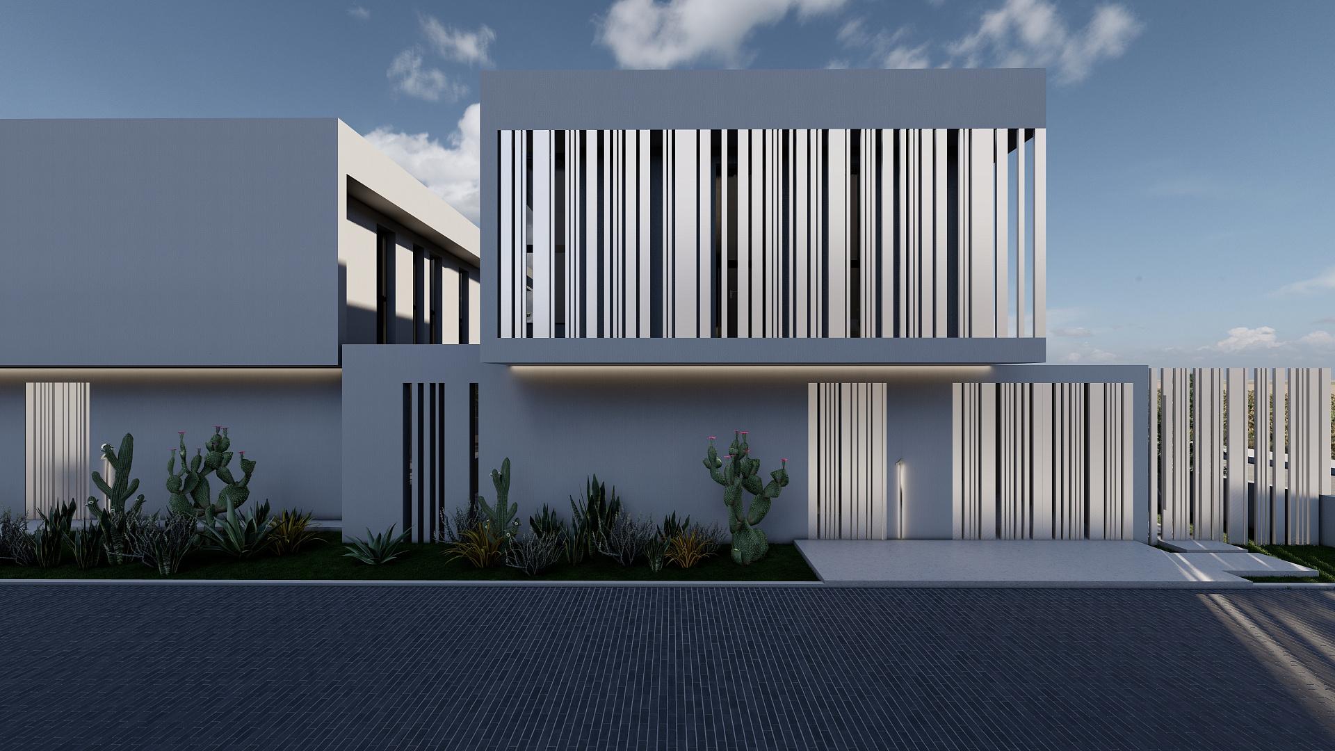 New 3-bedroom house in Famagusta № 147535: https://dom.com.cy/en/catalog/sale/147535/ (dom.com.cy)