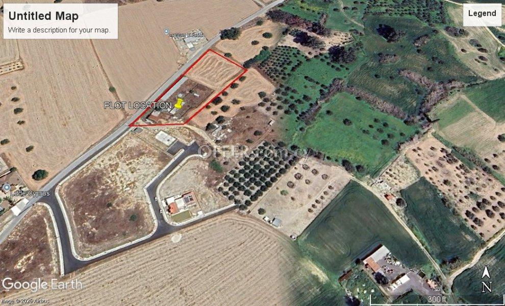 (Residential) in Oroklini, Larnaca for Sale: https://www.offer.com.cy/en/residential-in-oroklini-larnaca-for-sale/21-814982/ (www.offer.com.cy)