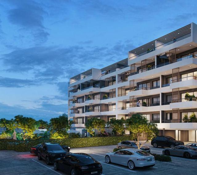 New 1-bedroom flat in Limassol № 152985: https://dom.com.cy/en/catalog/sale/152985/ (dom.com.cy)