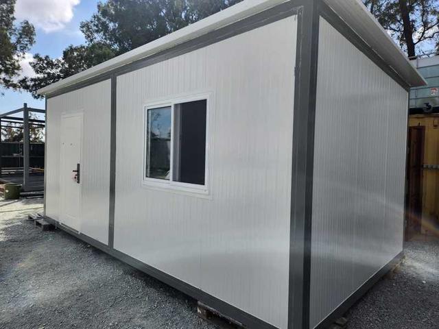 18 m² new prefabricated house - one bedroom, kithcen, toilet room: https://www.bazaraki.com/adv/5794589_18-m2-new-prefabricated-house-one-bedroom-kithcen-toilet-room (www.bazaraki.com)