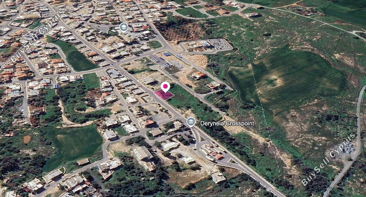537 SQM Commercial Plot for sale in Deryneia, Famagusta: https://www.buysellcyprus.com/property-for-sale/famagusta/deryneia/plot-for-sale-deryneia-famagusta-1794207.html (www.buysellcyprus.com)