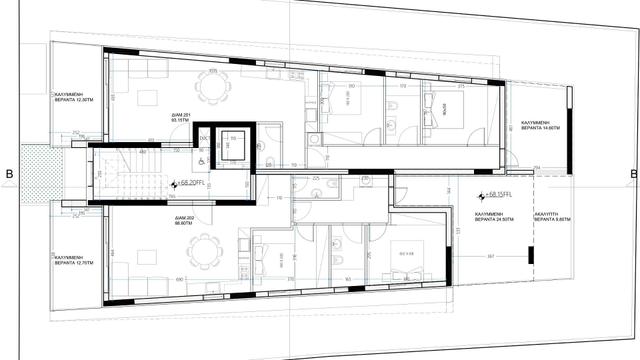 New 3-bedroom flat in Limassol № 152663: https://dom.com.cy/en/catalog/sale/152663/ (dom.com.cy)