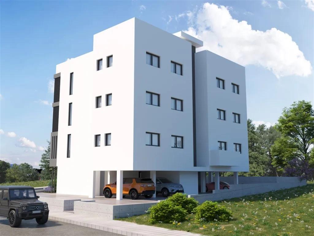 New 2-bedroom flat in Nicosia № 149718: https://dom.com.cy/en/catalog/sale/149718/ (dom.com.cy)