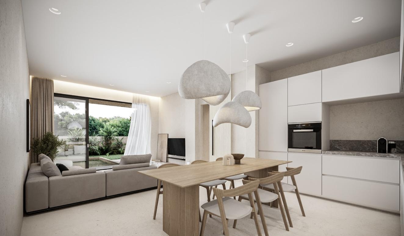 New 2-bedroom flat in Famagusta № 146922: https://dom.com.cy/en/catalog/sale/146922/ (dom.com.cy)