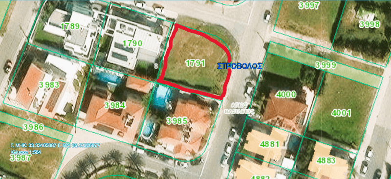 Residential land 510 m²: https://www.bazaraki.com/adv/5793018_residential-land-504-m2 (www.bazaraki.com)