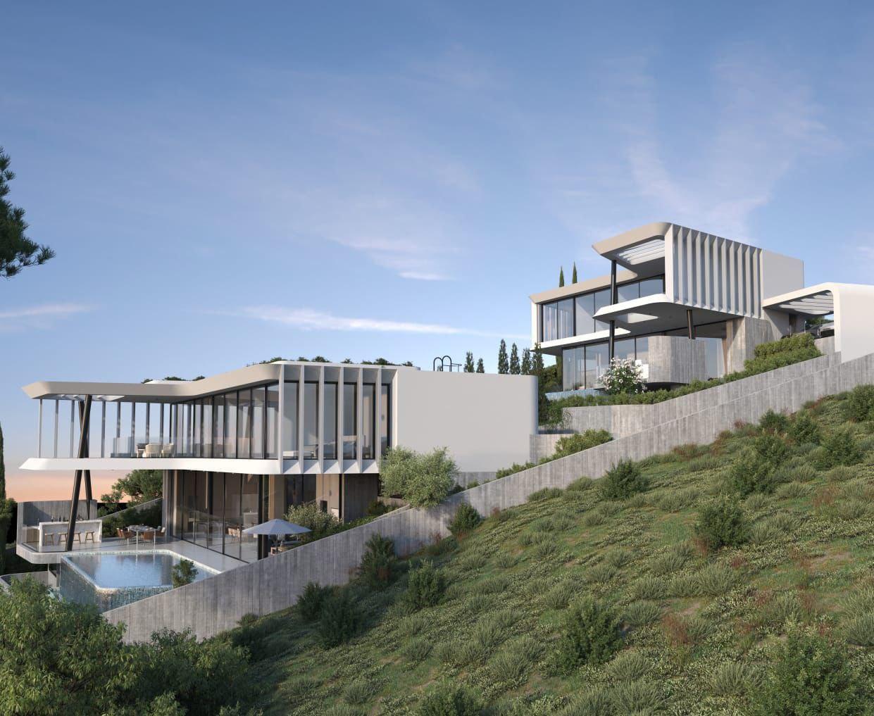 New 4-bedroom villa in Limassol № 152946: https://dom.com.cy/en/catalog/sale/152946/ (dom.com.cy)