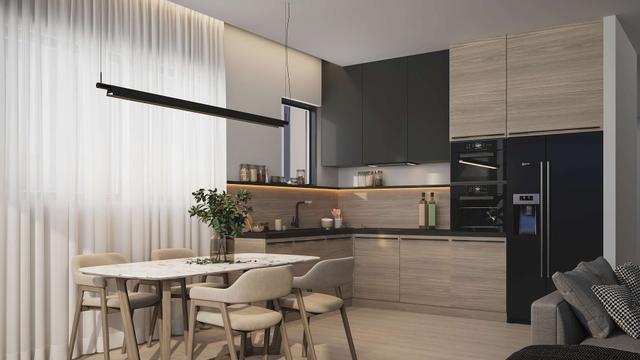 New residential building in Limassol № 152187: https://dom.com.cy/en/catalog/sale/152187/ (dom.com.cy)