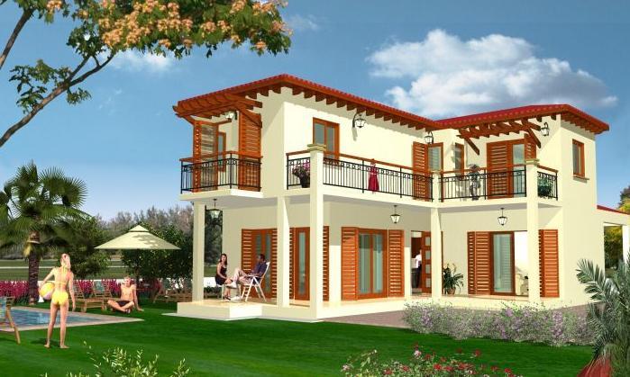 New 5-bedroom villa in Famagusta № 152980: https://dom.com.cy/en/catalog/sale/152980/ (dom.com.cy)