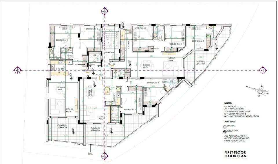 Top floor, Two Bedroom Apartment with roof garden next to green area, in Vergina area, Larnaca: https://www.facebook.com/marketplace/item/1185535083368380 (www.facebook.com)