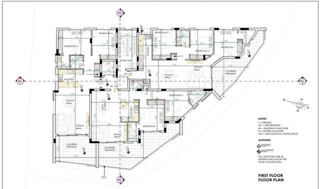Top floor, Two Bedroom Apartment with roof garden next to green area, in Vergina area, Larnaca: https://www.facebook.com/marketplace/item/1185535083368380 (www.facebook.com)