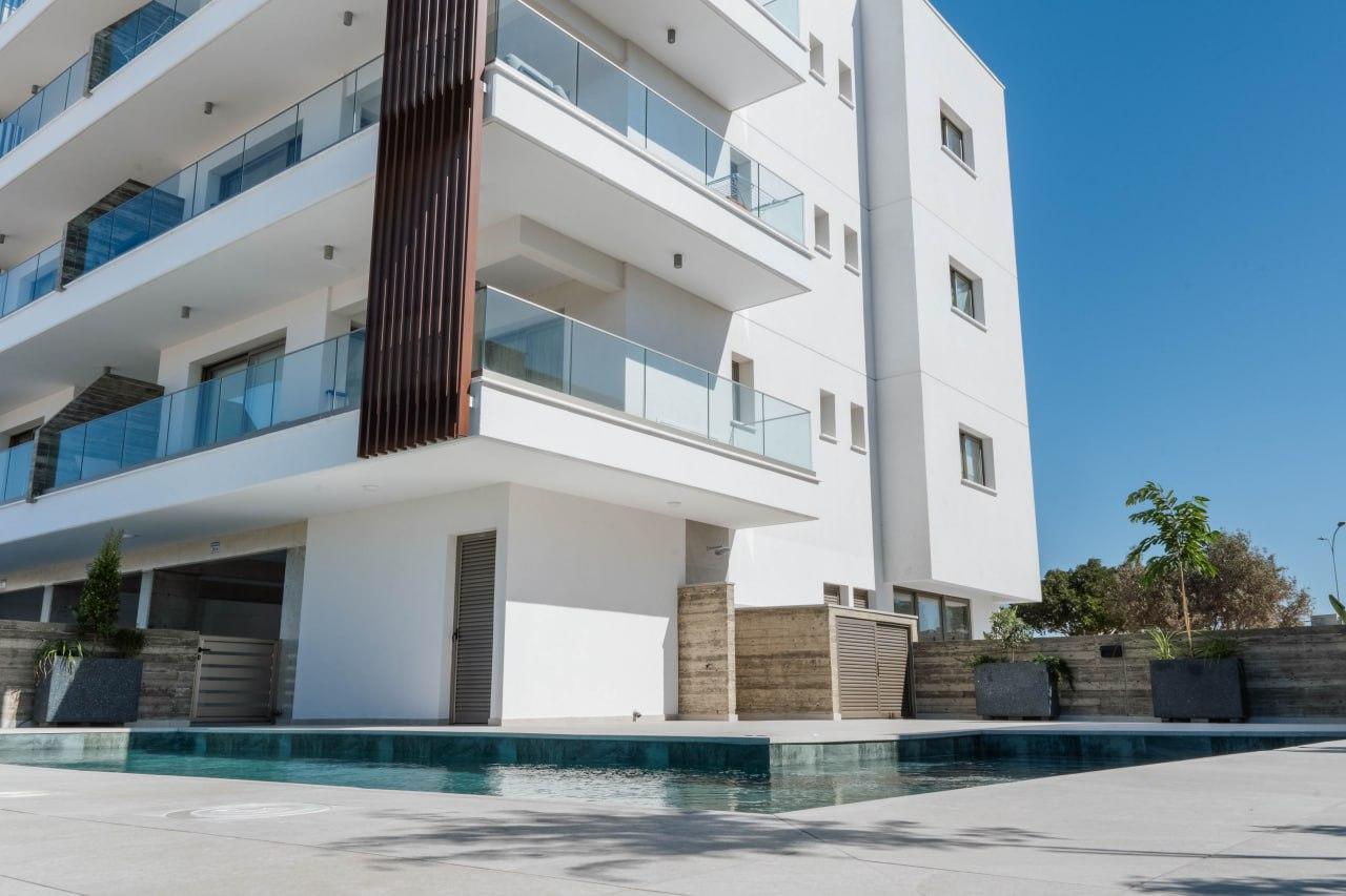 New 2-bedroom flat in Paphos № 153687: https://dom.com.cy/en/catalog/sale/153687/ (dom.com.cy)