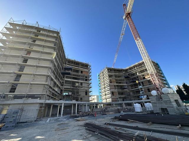 New 1-bedroom flat in Limassol № 136824: https://dom.com.cy/en/catalog/sale/136824/ (dom.com.cy)