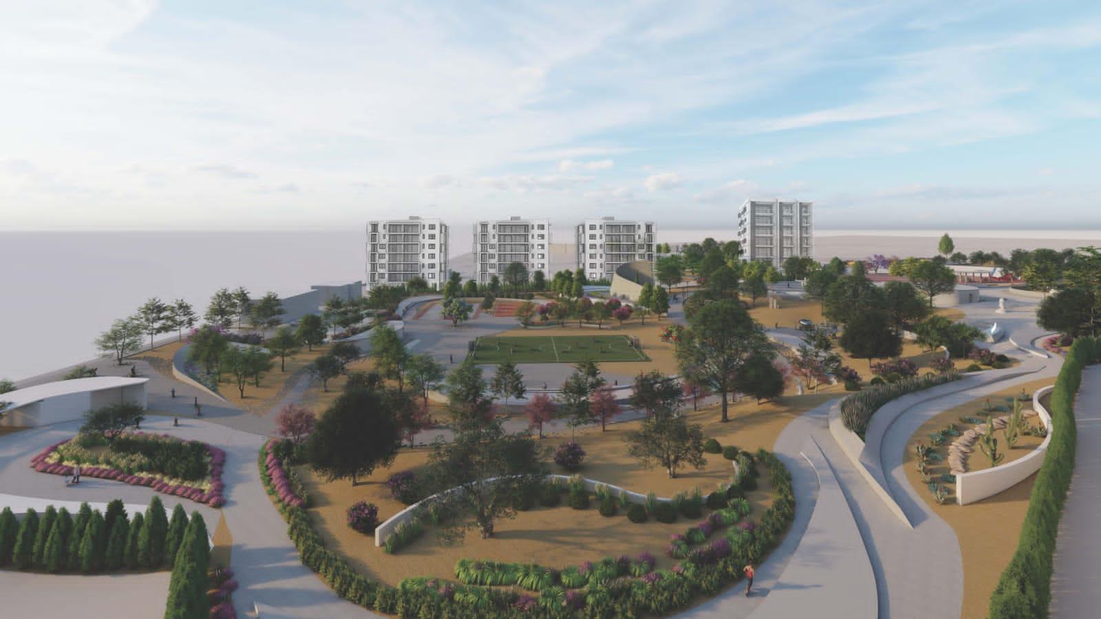 New 3-bedroom flat in Paphos № 153045: https://dom.com.cy/en/catalog/sale/153045/ (dom.com.cy)