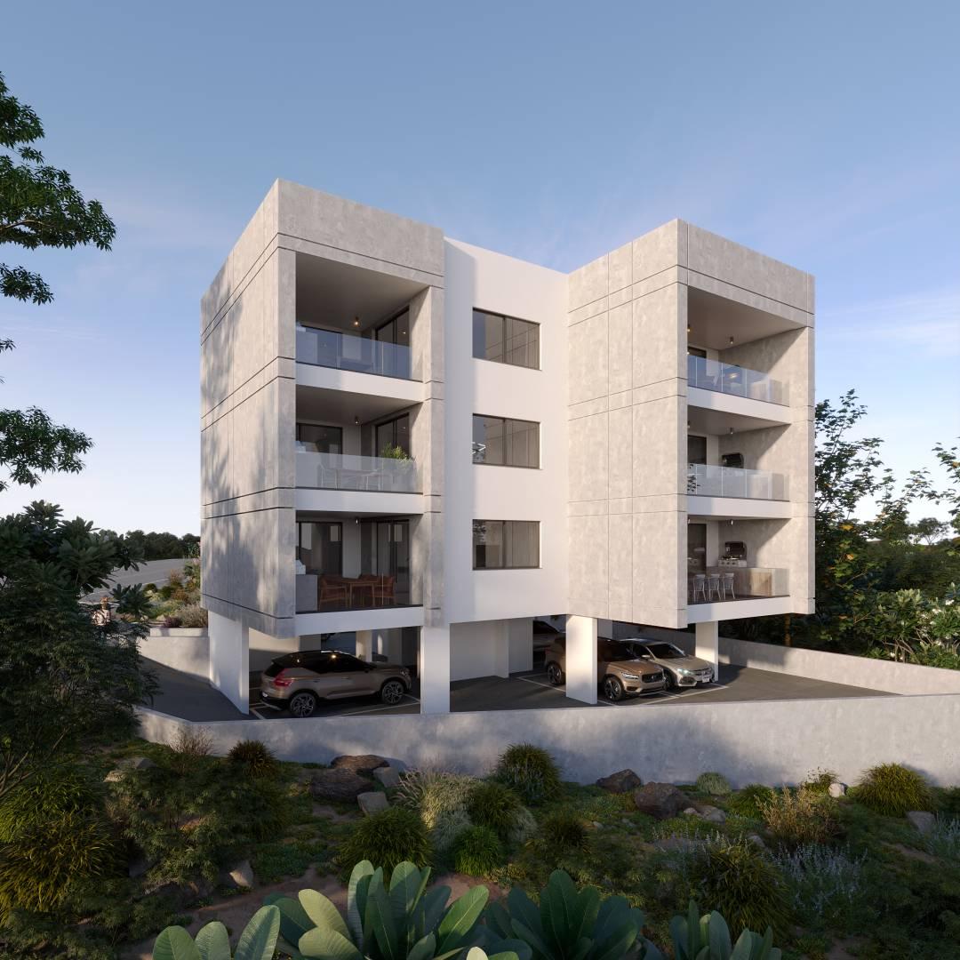 New 2-bedroom flat in Paphos № 153008: https://dom.com.cy/en/catalog/sale/153008/ (dom.com.cy)